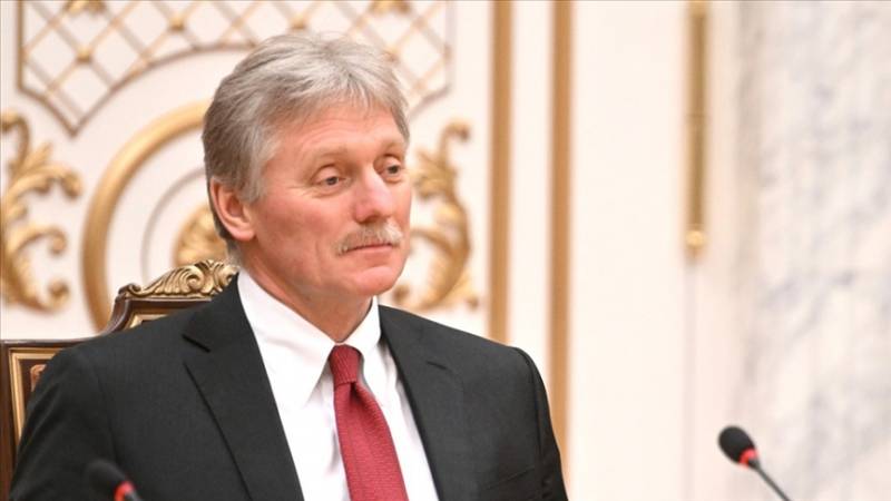 Peskov Misirlə bağlı iddiaları RƏDD ETDİ