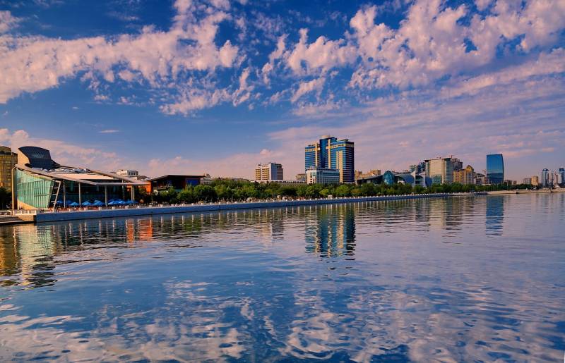 Sabahın hava PROQNOZU