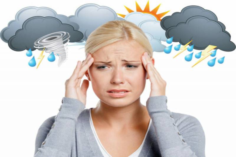 Sabah hava meteohəssas insanlar üçün narahatlıq yarada bilər