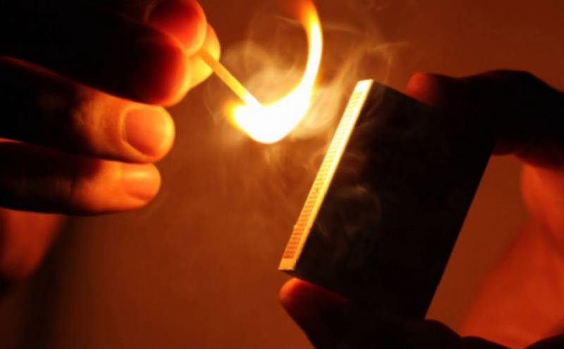 Bakıda qisas məqsədilə 2 nəfər yandırılaraq öldürülüb - RƏSMİ