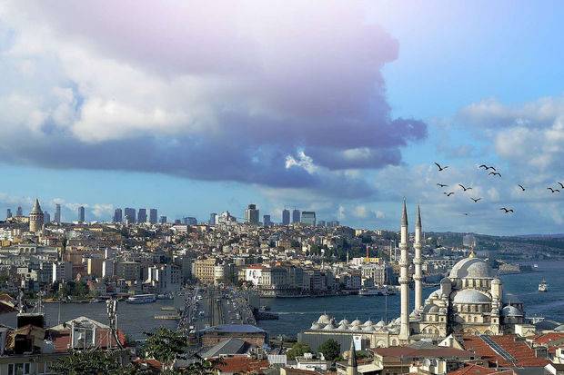 “İstanbulda 220 mindən çox yaşayış binası risk altındadır” - Ərdoğan