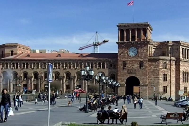 Azərbaycan atletləri artıq İrəvandadır