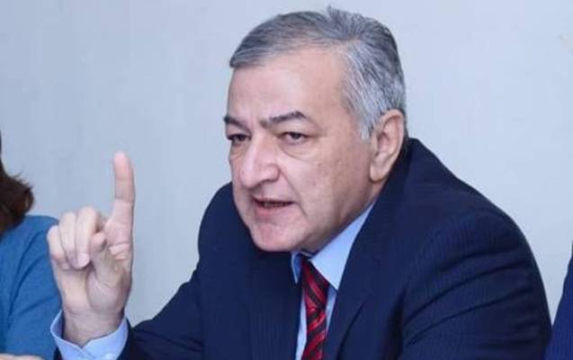 İlham İsmayılın oğlu sərbəst buraxıldı