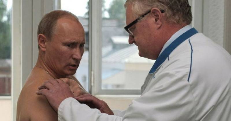 Putinin kimyaterapiya müalicəsi başladı – Pentaqondan sızan sənədlər açıqladı
