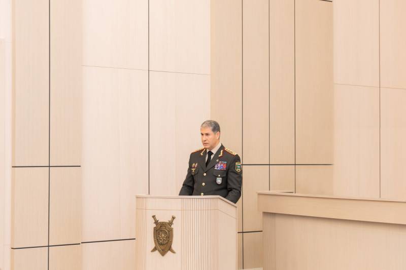 Bu il 9 448 cinayət qeydə alınıb - Vilayət Eyvazov