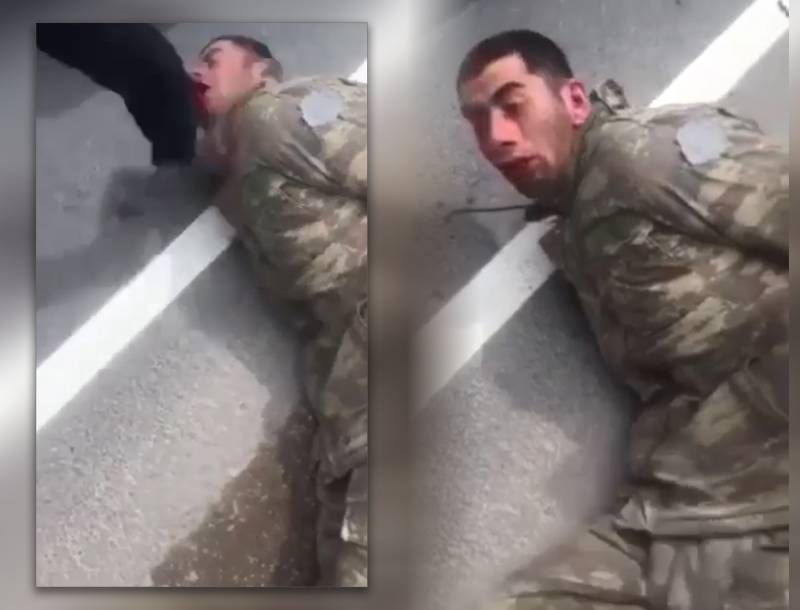 BQXK-dan Ermənistanda saxlanılan iki Azərbaycan hərbçisi ilə bağlı AÇIQLAMA