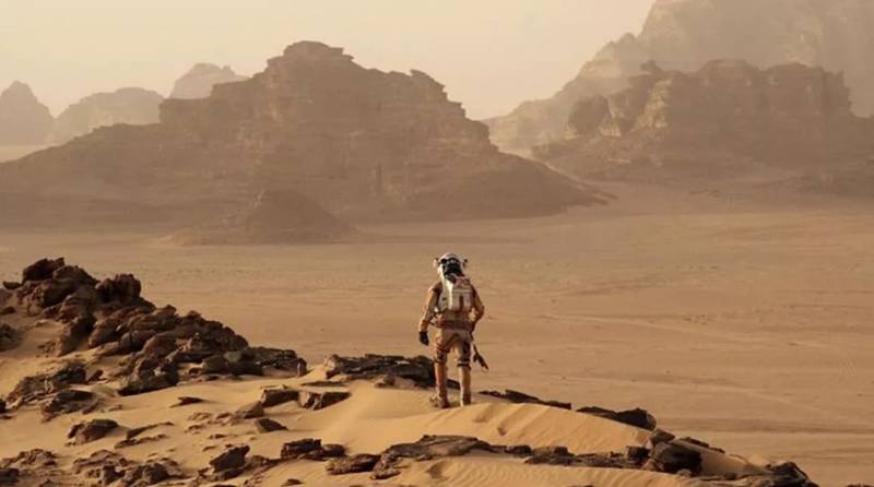 NASA könüllülərə Mars təcrübəsi yaşadacaq