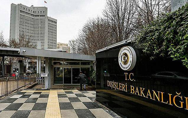 Danimarkanın Türkiyədəki səfiri XİN-ə çağırıldı 