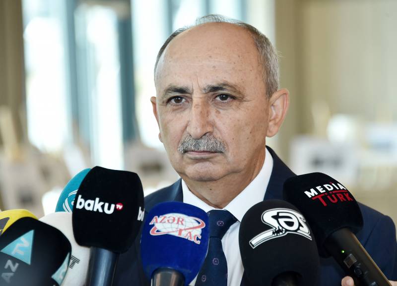 \"Ermənilər çirkin əməllərindən əl çəkmirlər\" - İcma sədri