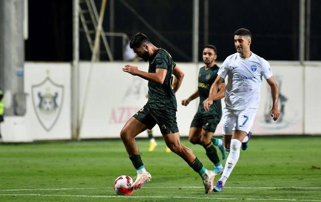 “Qarabağ” “Sabah”a qarşı 