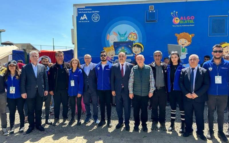 Azərbaycan nümayəndələri Kahramanmaraşda