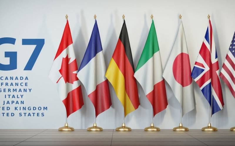 G7 XİN başçılarından Rusiya ilə bağlı QƏRAR