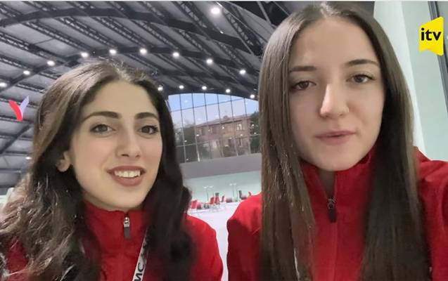 Türkiyəli atletlər İlham Əliyevlə xanımına belə təşəkkür etdilər - VİDEO