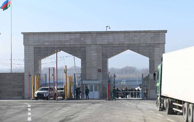Azərbaycandan Gürcüstana dizel yanacağı keçirmək cəhdinin qarşısı alındı