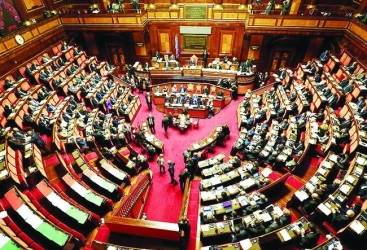 Azərbaycan və İtaliya parlamentləri arasında sənəd imzalandı