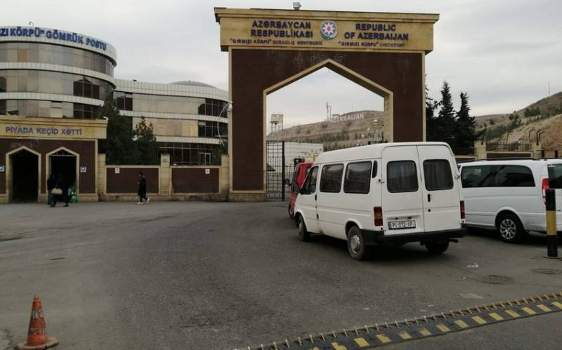 Azərbaycanın quru sərhədləri mayın 1-i açılmayacaq