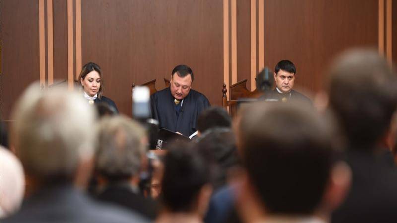 Keçmiş sovet administrasiyası tərəfindən sürgün və edam edilən 208 ziyalıya bəraət verildi