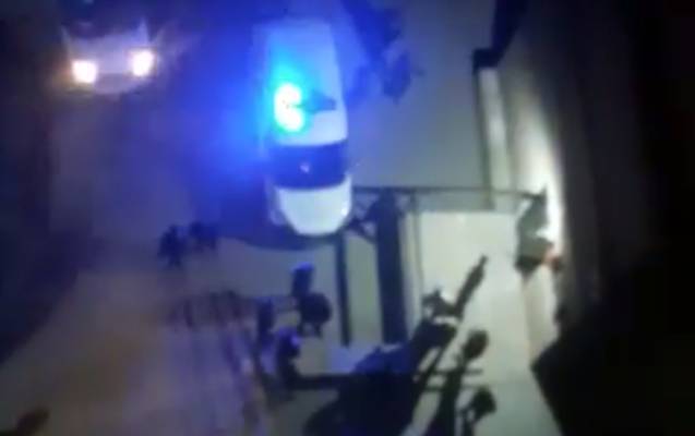 İmtahanda az bal topladı, özünü 15-ci mərtəbədən atdı - VİDEO
