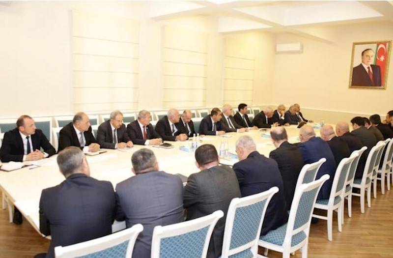 Bu rayonların su ehtiyatlarının bölüşdürülməsi ilə bağlı qərar qəbul edildi