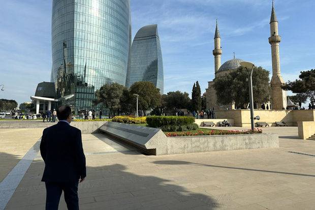 Cahid Bağçıdan bayram PAYLAŞIMI - FOTO