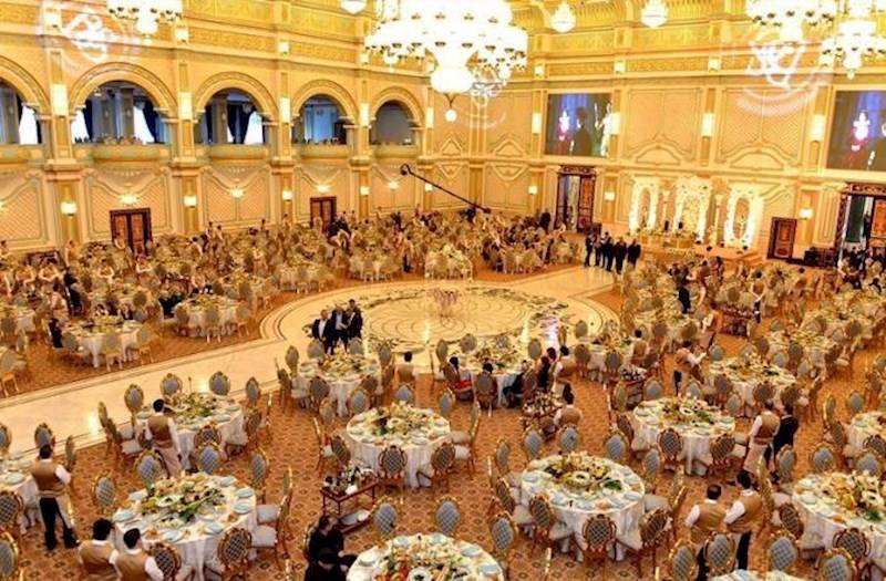 Şadlıq saraylarının qiymətlərində KƏSKİN ARTIM - Səbəb nədir?