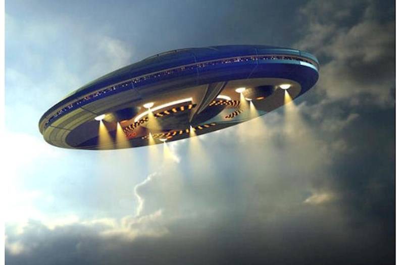 Buzovnada səmada naməlum obyekt göründü - VİDEO