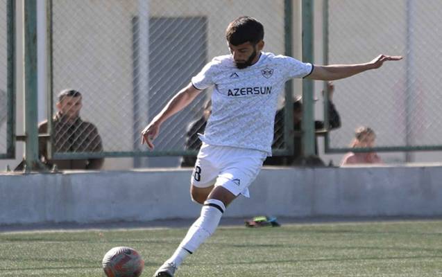 “Qarabağ-2”nin futbolçusunun məşqdə ürəyi dayandı