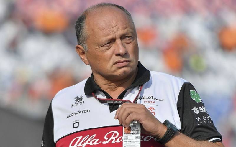 \"Bizi Bakıda ekstremal yarış gözləyir\" - \"Ferrari\" komandasının rəhbəri