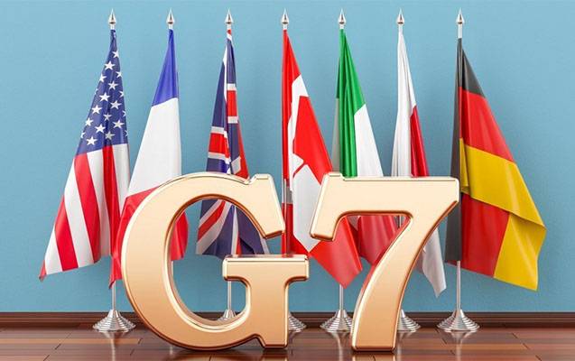 G7 ölkələri bu məsələdə razılığa gəldi