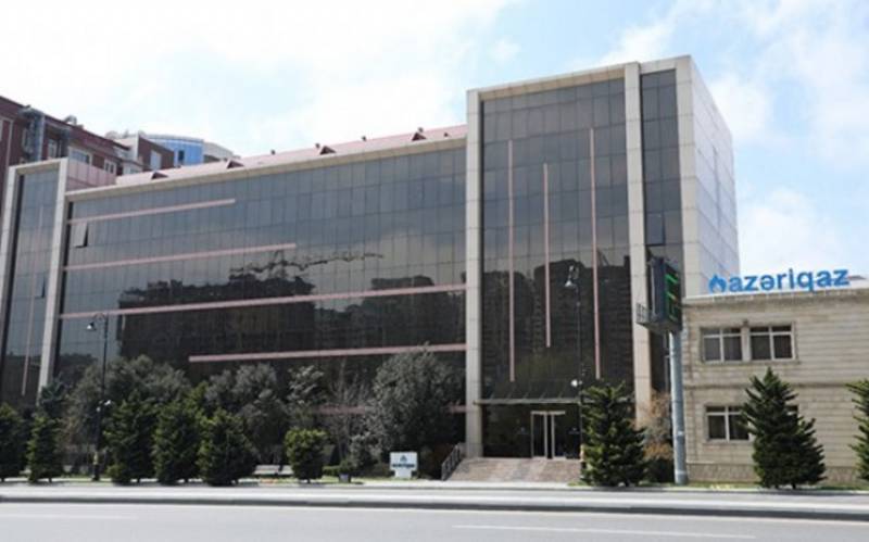 Qaz sayğacının dişli çarxını sıradan çıxardılar - VİDEO