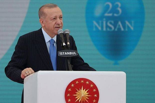 “Zəlzələdən zərərçəkənləri normal həyata qaytaracağıq” - Ərdoğan