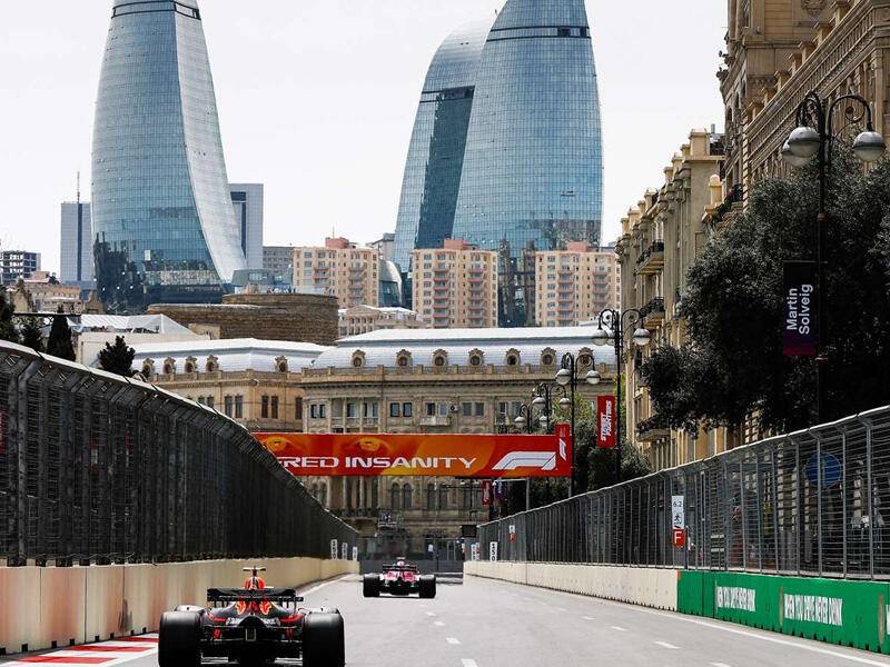 Formula 1-ə görə bu yollar bağlanıb - TAM SİYAHI