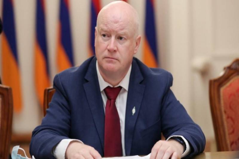 AŞPA məruzəçisi Laçına səfər etmək İSTƏYİR