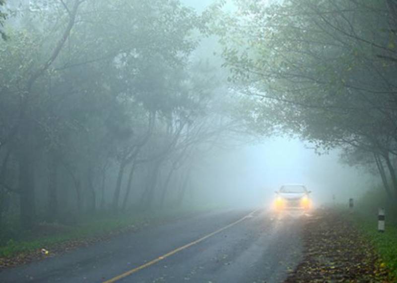 Bəzi magistral yollarda görmə məsafəsi məhdudlaşacaq