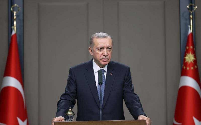 “Uğurlarımızı görməzdən gəlirlər” - Ərdoğan