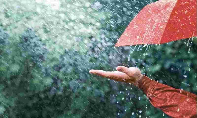 Sabah rayonlarda yağış və dolu yağacaq - Şimşək çaxacaq