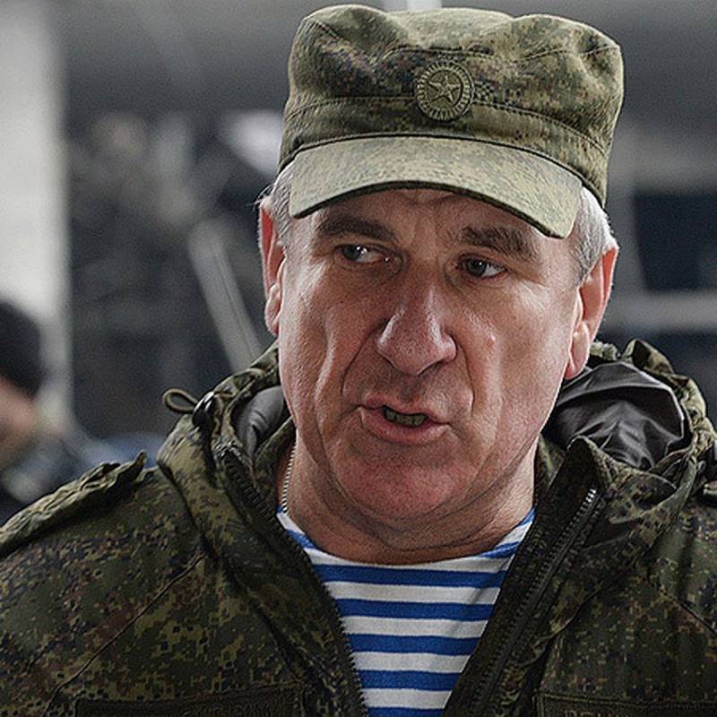 Qarabağdakı sülhməramlılara yeni komandan TƏYİN OLUNDU