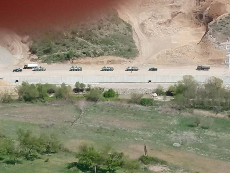 Ordumuz separatçıları BLOKADAYA ALDI - Xankəndiyə daxil olmaq AN MƏSƏLƏSİDİR