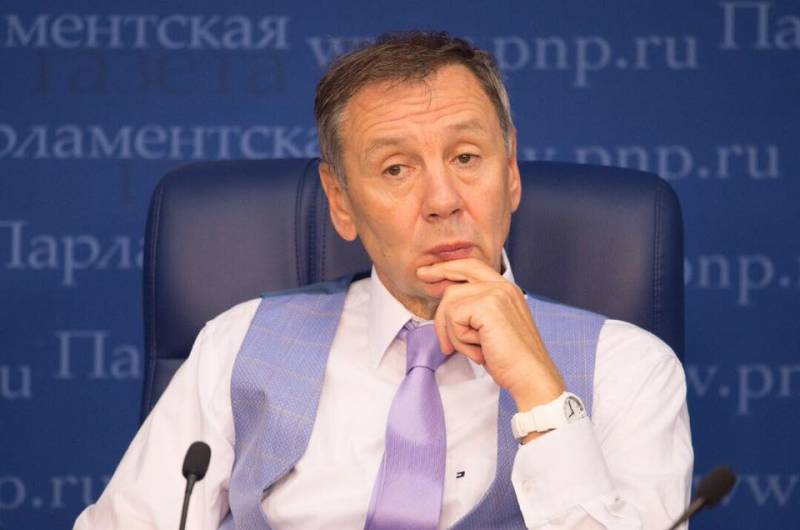 Ermənistanın mövcud vəziyyəti qəbul etməsindən başqa yolu yoxdur - Sergey Markov (VİDEO)