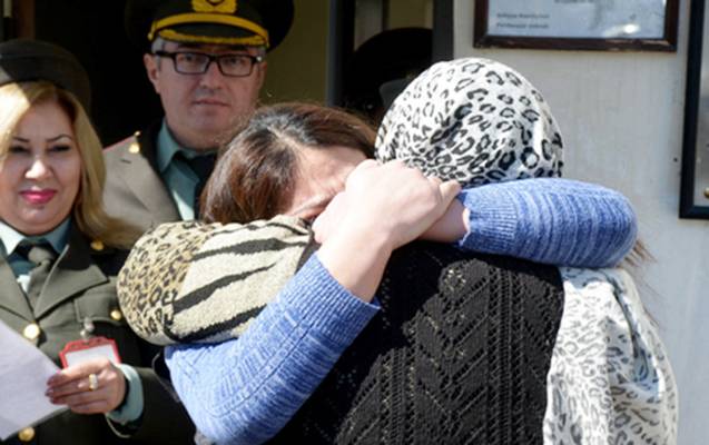 Mayda əfv gözlənilir - 1700 müraciətə baxılıb