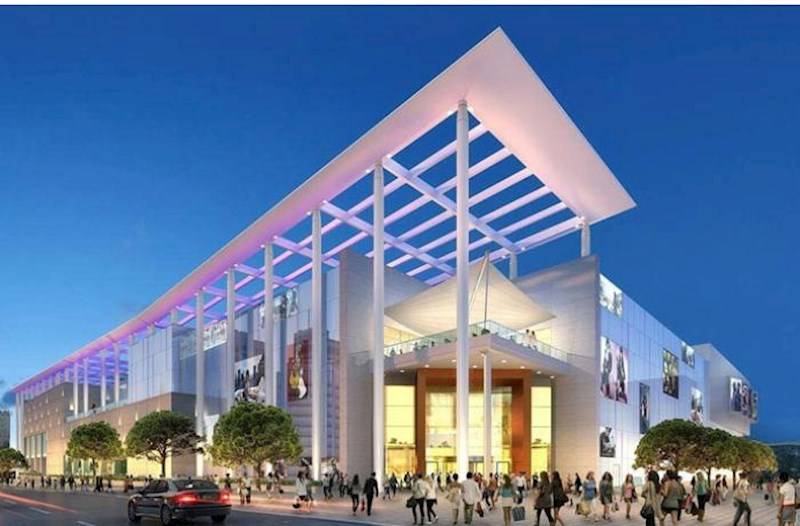 “Gənclik Mall”da söyüş söyən tələbə HƏBS EDİLDİ