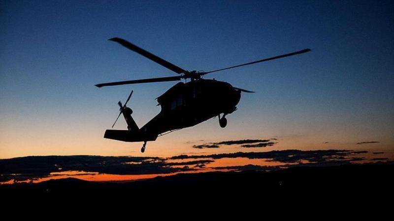 Rusiyada helikopter qəzaya uğradı – Ölən var