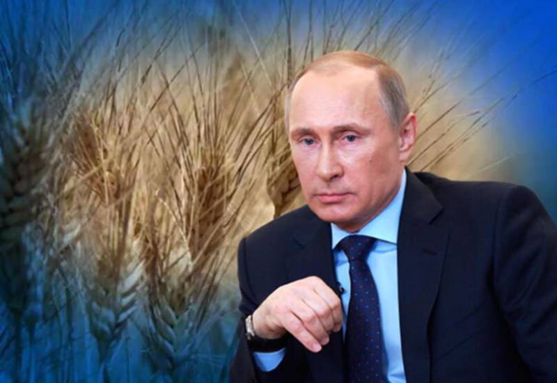 BMT-dən Putinə taxıl təklifi