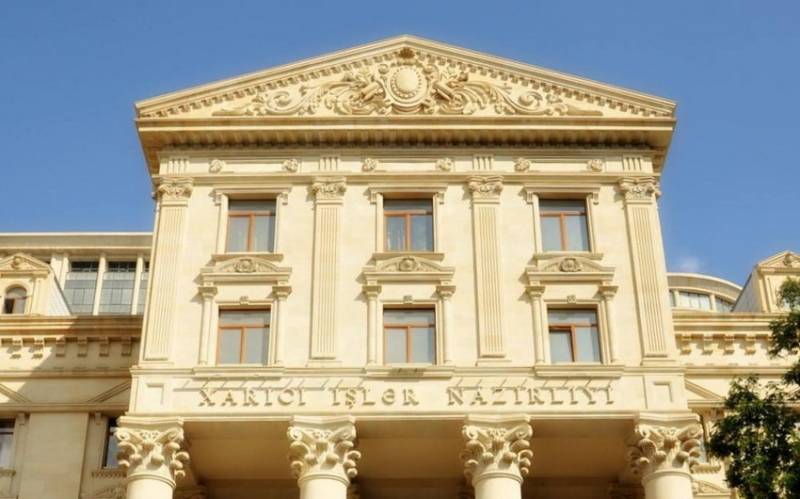 \"Ermənistanın aqressiv separatizmi normallaşma ilə bağlı “səmimiyyətini” ciddi sual altına qoyur\" - Rəsmi Bakı