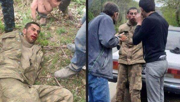 Hərbçilərimizin azad olunması ilə bağlı müraciət olundu