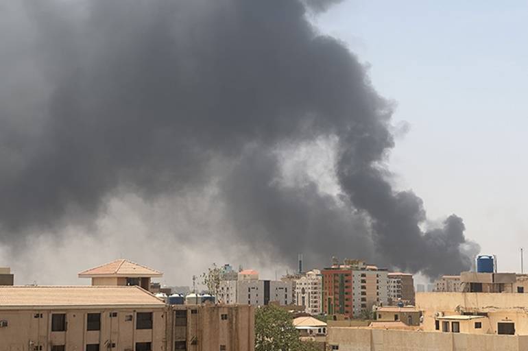 Sudandan 26 nəfər Azərbaycan vətəndaşı təxliyə olunur