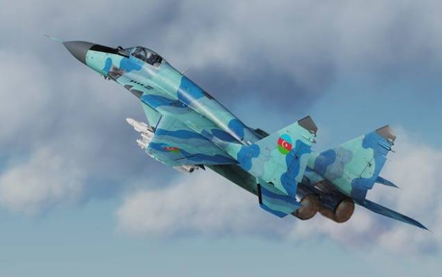 Azərbaycan HHQ “Anadolu Qartalı-2023”də iştirak edəcək