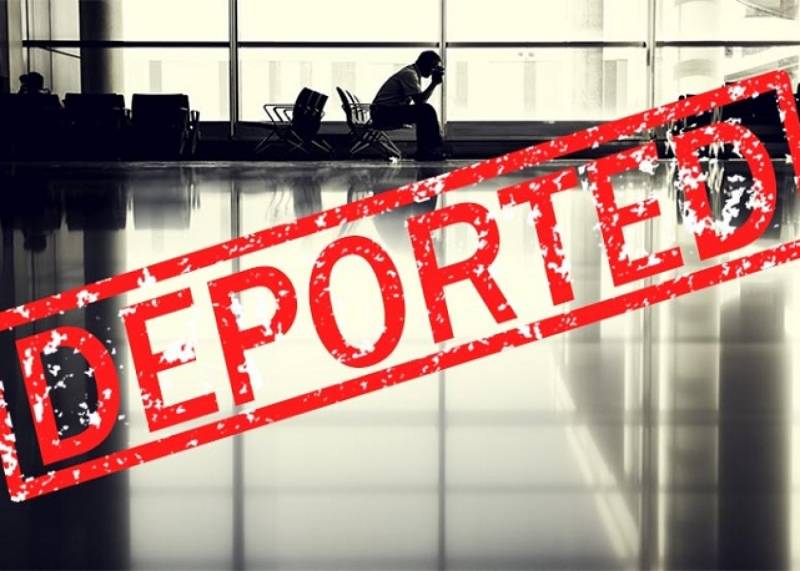 Gürcüstandan 13 Azərbaycan vətəndaşı deportasiya edildi