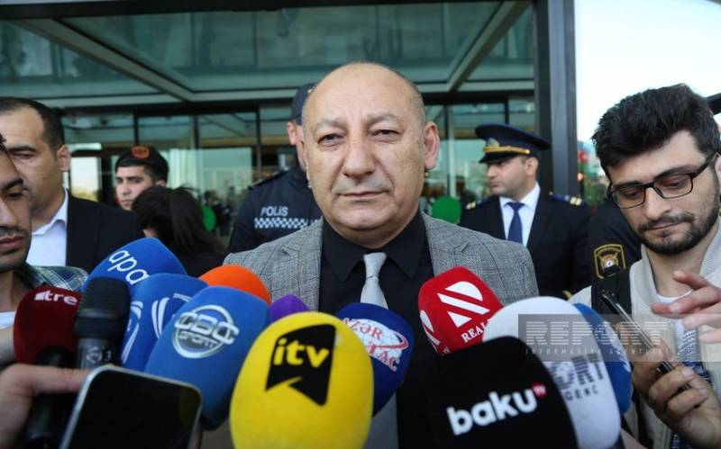 “Azərbaycanın olmadığı yerdə biz varıq” - Türkiyə Ağırlıqqaldırma Federasiyasının prezidenti