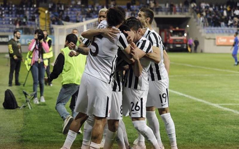 “Neftçi” Azərbaycan Kubokunda yeni rekorda imza atdı